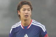 U-22サッカー日本代表、大関友翔