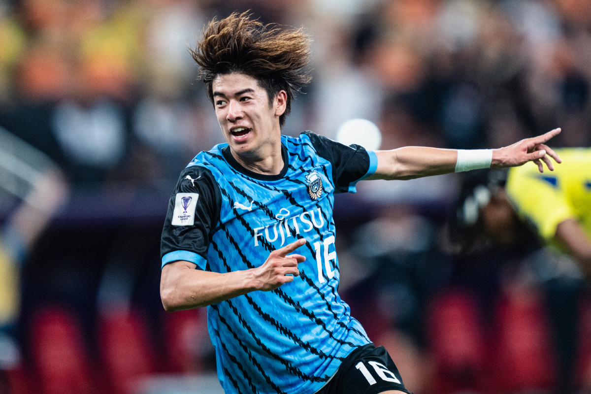 川崎フロンターレ、大関友翔