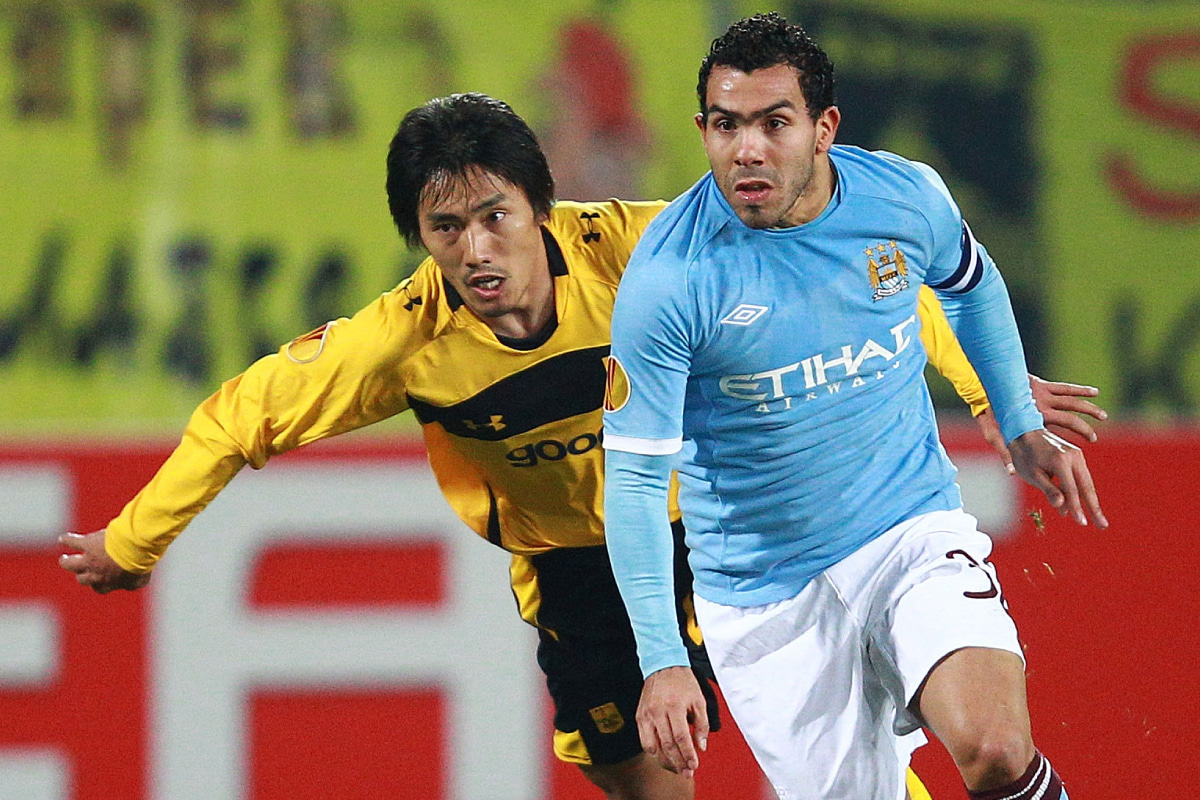 アリス・テッサロニキ、坂田大輔