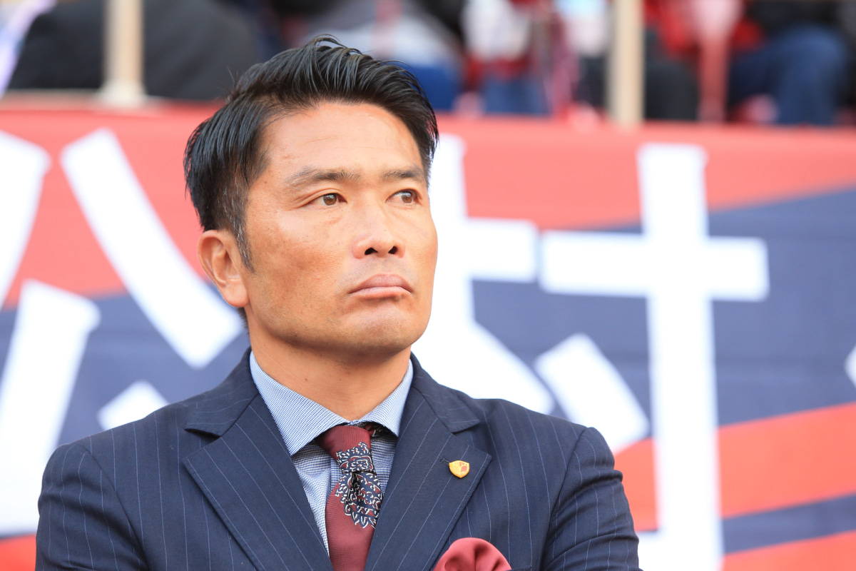 鹿島アントラーズ、岩政大樹