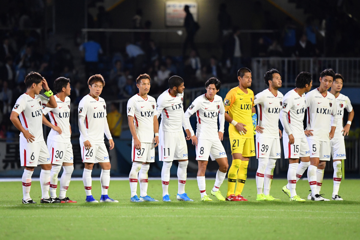 鹿島アントラーズ