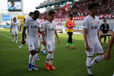 鹿島アントラーズ