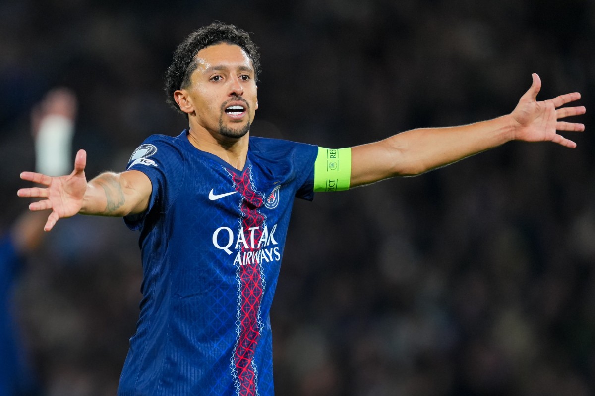 パリ・サンジェルマンDFマルキーニョス