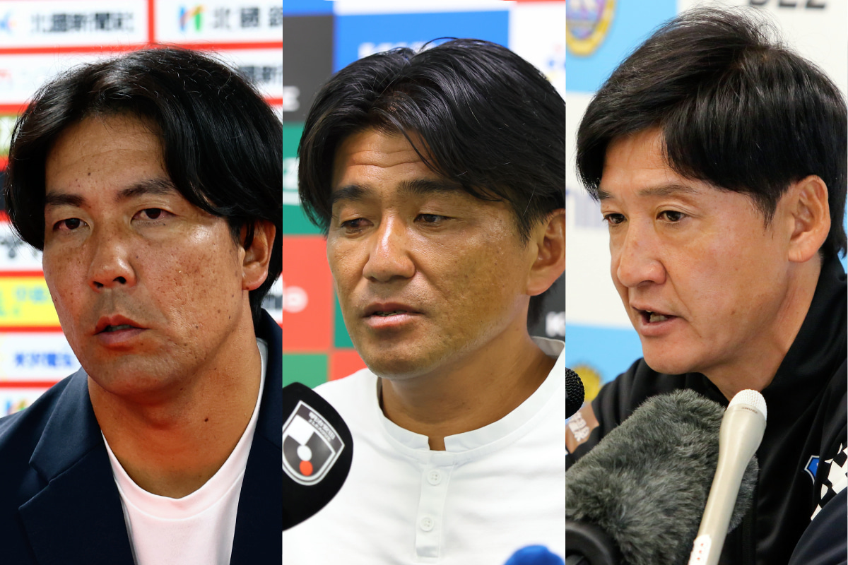 なぜこうなった…。J1リーグ、今季のがっかりクラブ