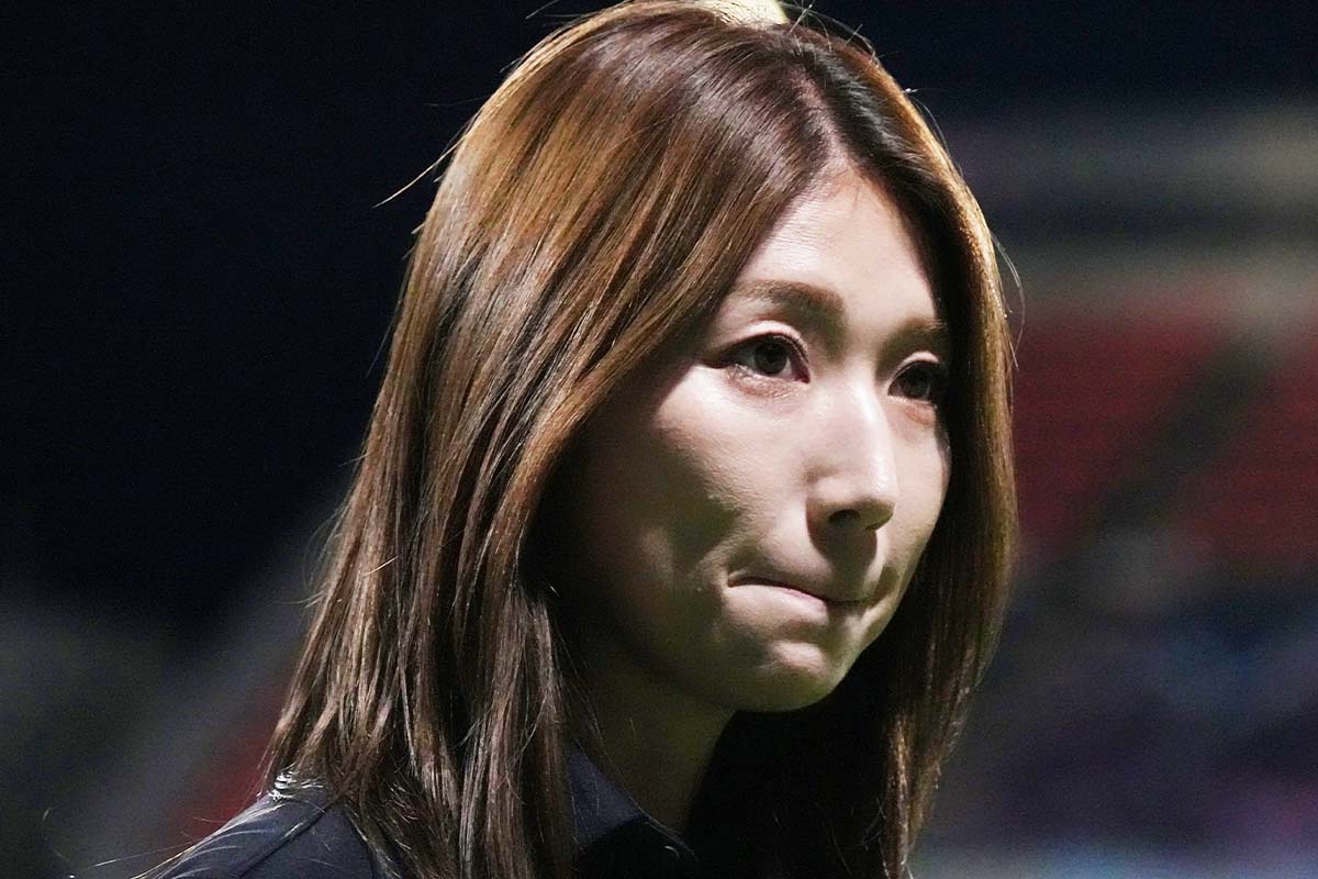 RB大宮アルディージャWOMENの仲田歩夢