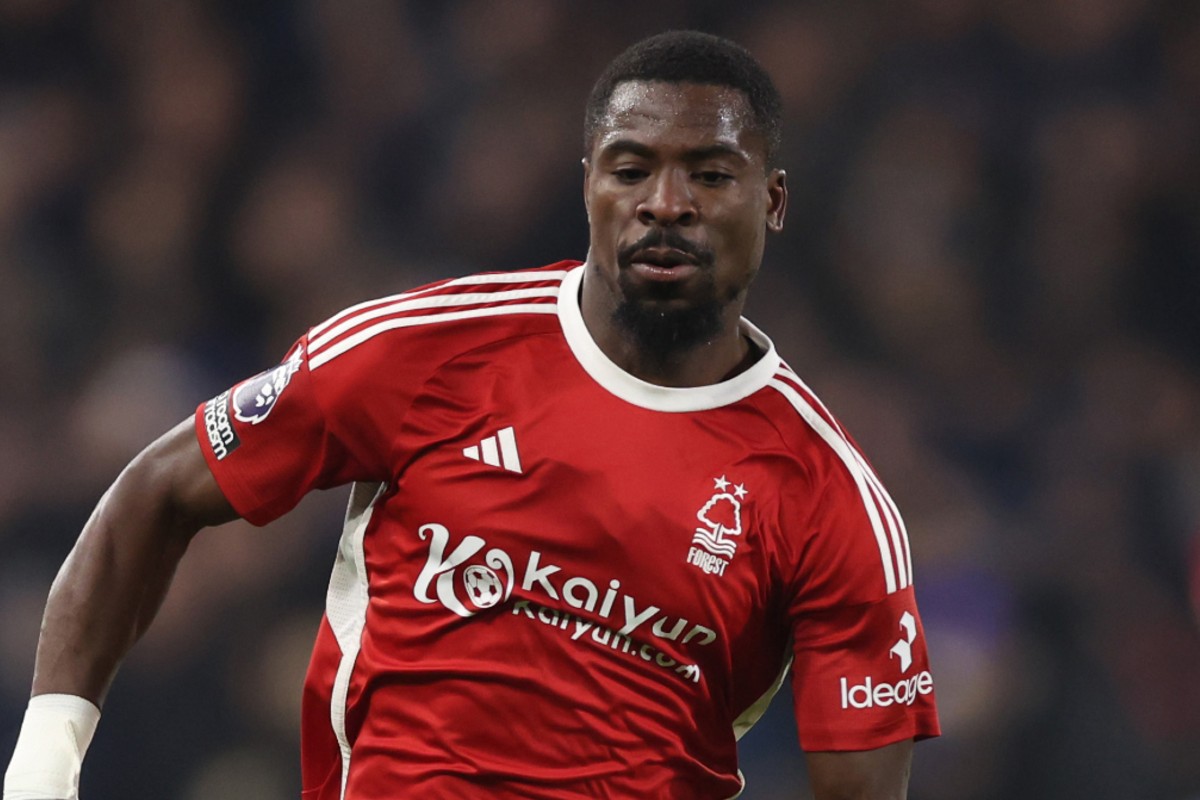 元コートジボワール代表DFセルジュ・オーリエ