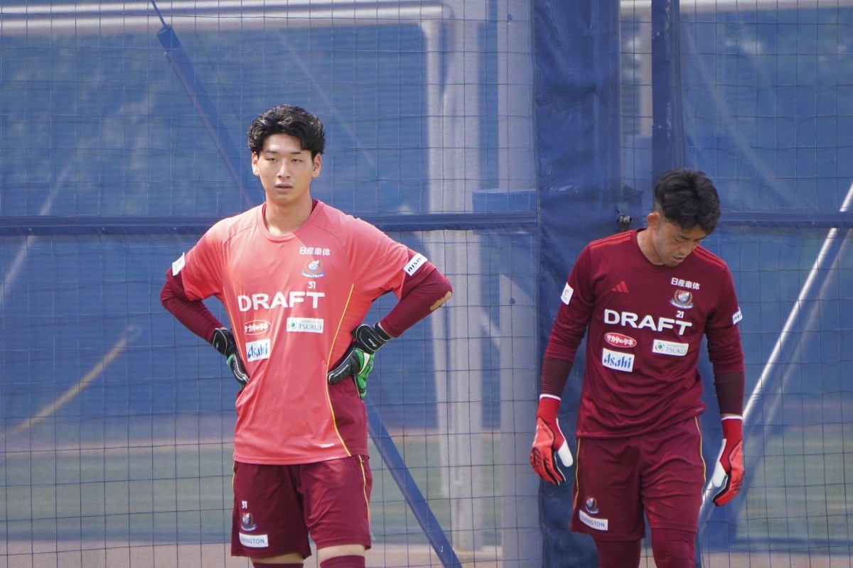 横浜F・マリノス　木村凌也