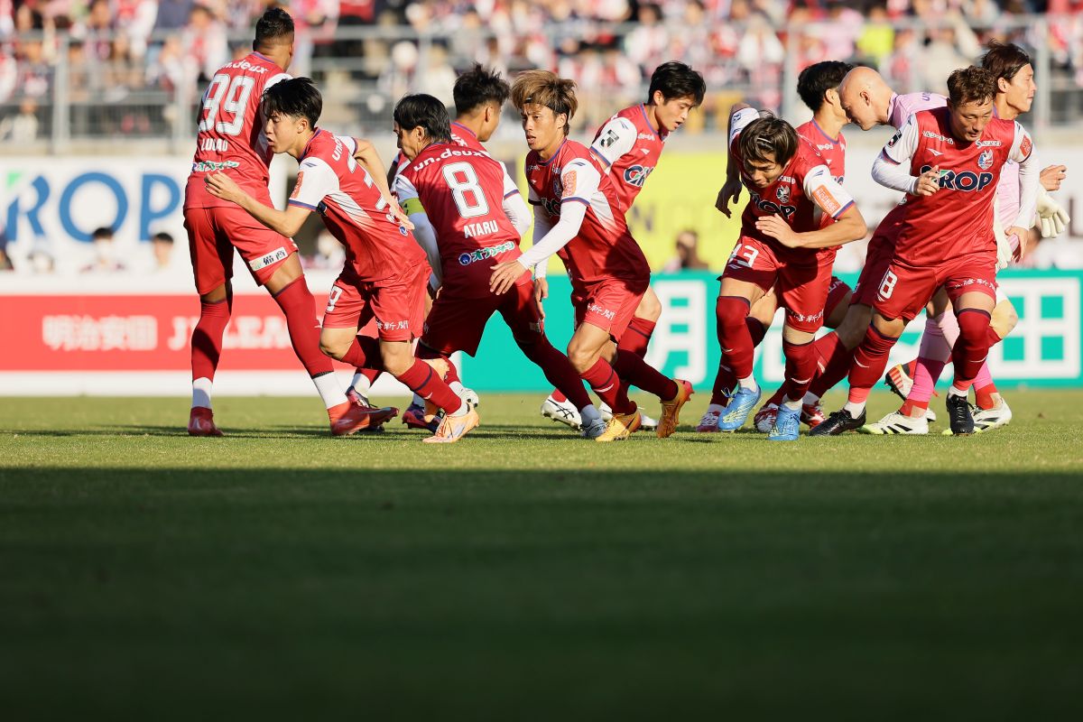 ファジアーノ岡山