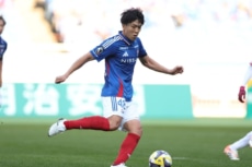 横浜F・マリノス　谷村海那