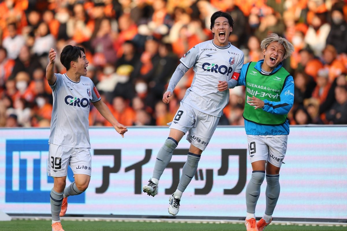 ファジアーノ岡山　江坂任