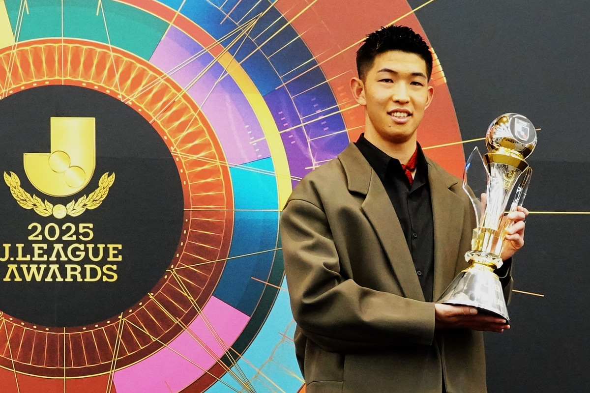 鹿島アントラーズ　早川友基