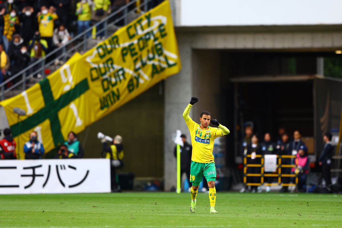 ジェフユナイテッド千葉 カルリーニョス・ジュニオ