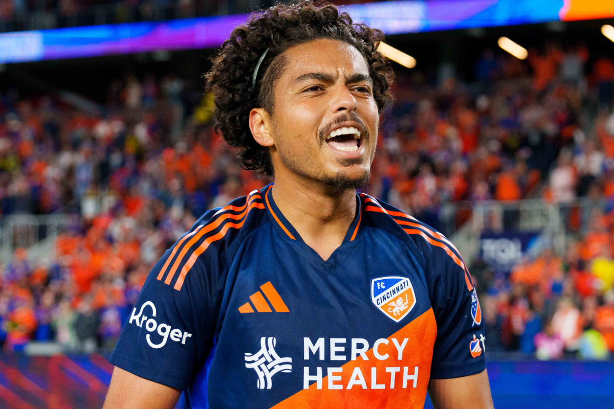 FCシンシナティのエヴァンダー