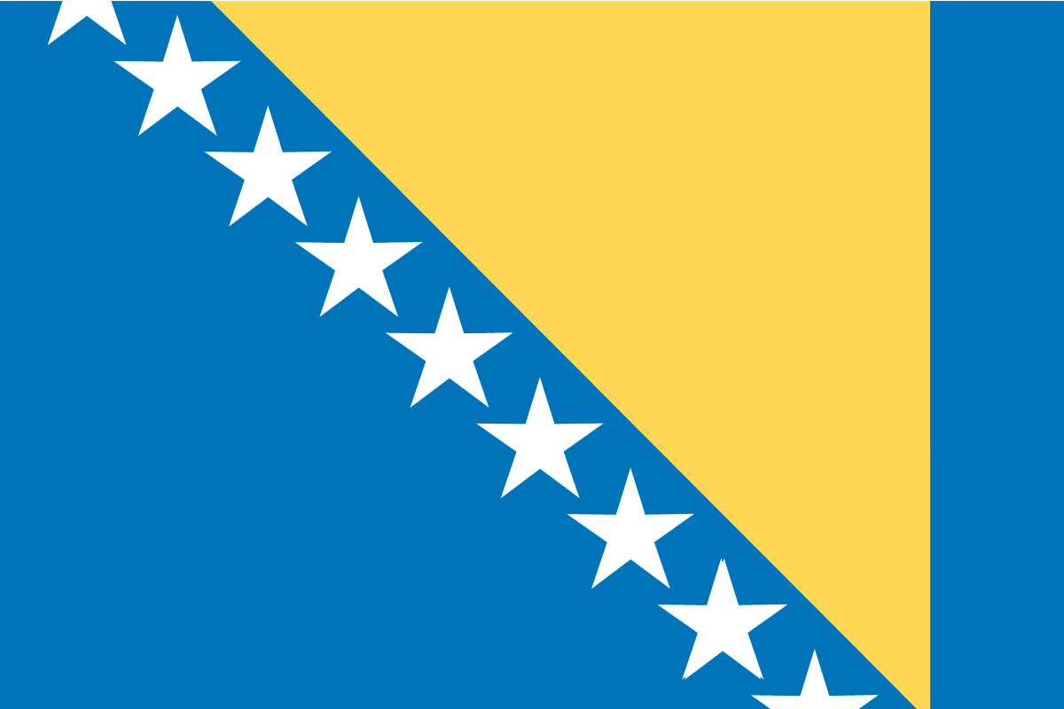 ボスニア・ヘルツェゴビナ