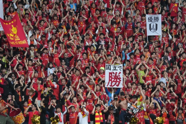 最も盛り上がった試合は？ 名古屋グランパス、観客数ランキング1～5位。人気はトップクラス！？【2025年決定版】