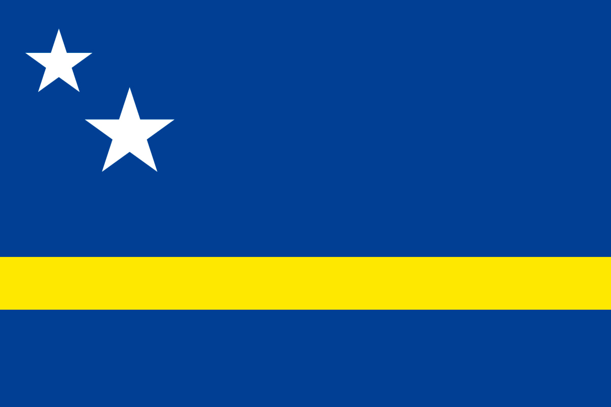 キュラソーの国旗