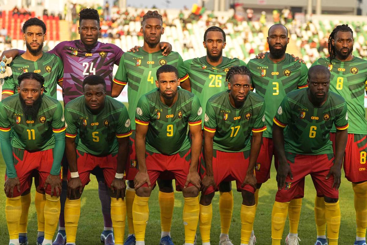 カメルーン代表がアフリカネイションズカップ用の新ユニフォームを発表！1stはグリーン、2ndは白がメインカラー「伝統、結束」