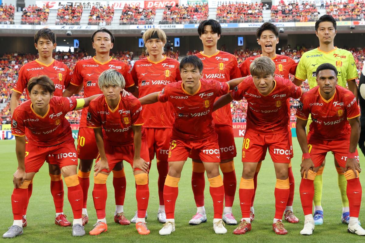 名古屋グランパス