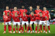オーストリア代表チーム