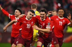 サッカースイス代表