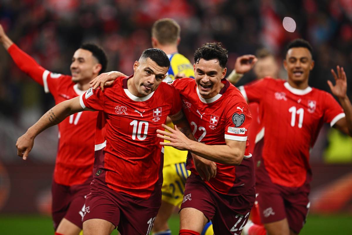 サッカースイス代表