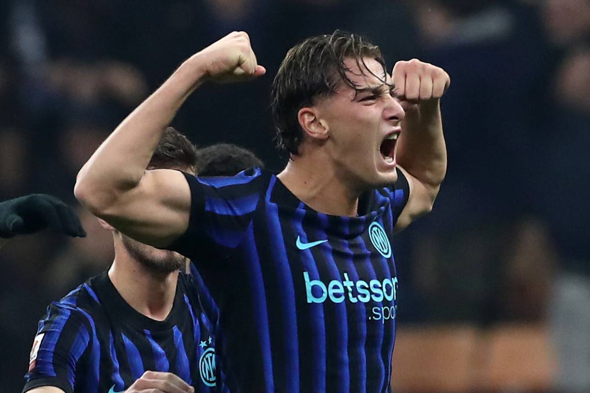 インテルFWフランチェスコ・ピーオ・エスポージト