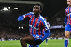 クリスタル・パレスFWエディ・エンケティア