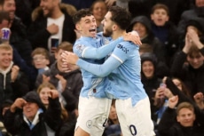 マンチェスター・シティMFフィル・フォーデン