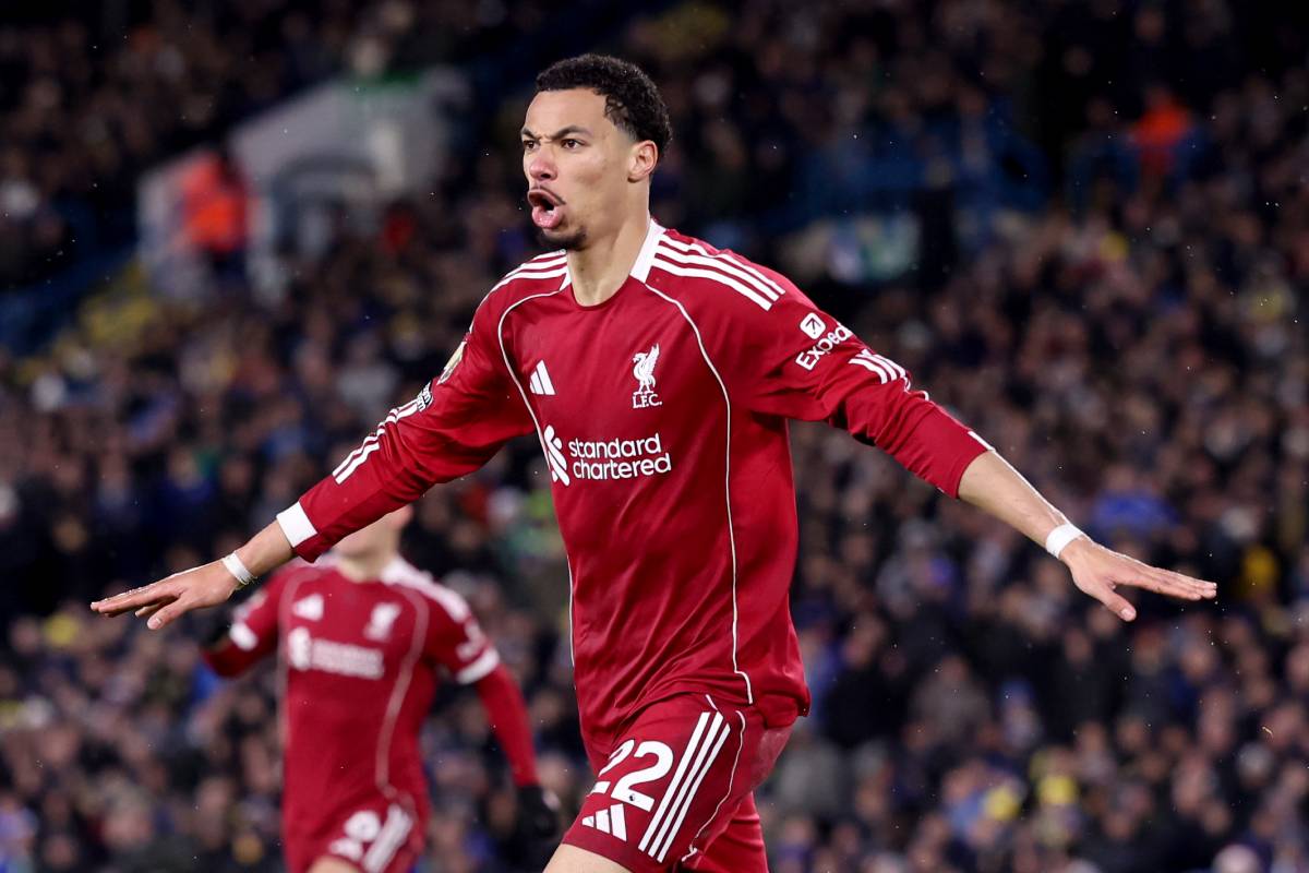 リヴァプールFWヒューゴ・エキチケ