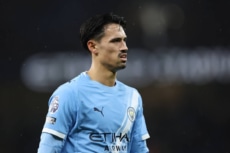 マンチェスター・シティMFタイアニ・ラインデルス