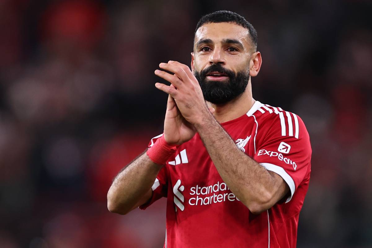 リヴァプールFWモハメド・サラー