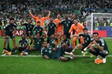 サウジアラビア代表