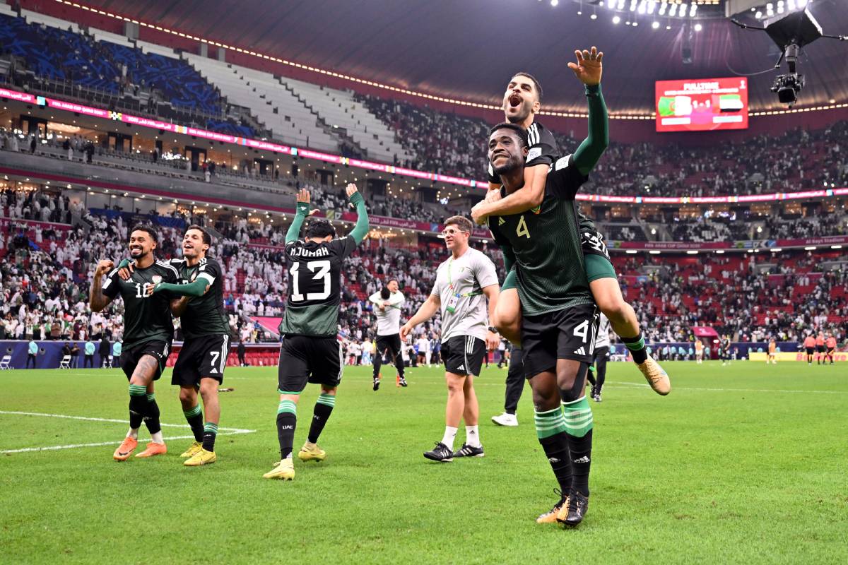 アラブカップベスト4が出揃う！グループリーグ無敗のヨルダン代表はイラクを撃破！UAEはPK戦の末にアルジェリアに勝利