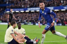 チェルシーDFマロ・ギュスト