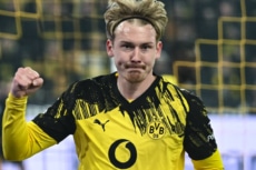 ボルシア・ドルトムントMFユリアン・ブラント