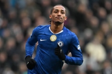 チェルシーFWジョアン・ペドロ