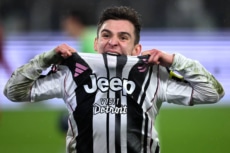 ユヴェントスFWチコ・コンセイソン