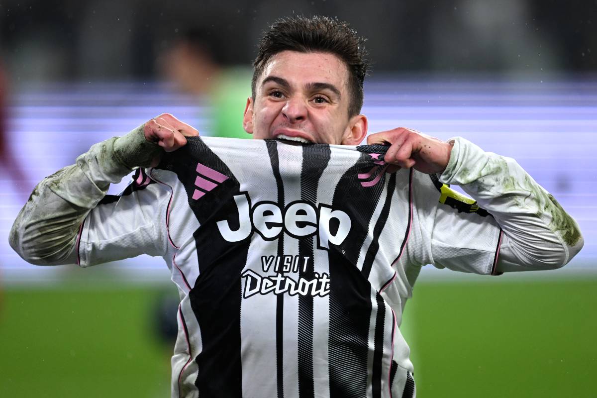 巧みなバックヒールパスでお膳立て！ユヴェントスFWコンセイソンのゴールが最高！カンビアーゾの芸術アシストで生まれた一撃