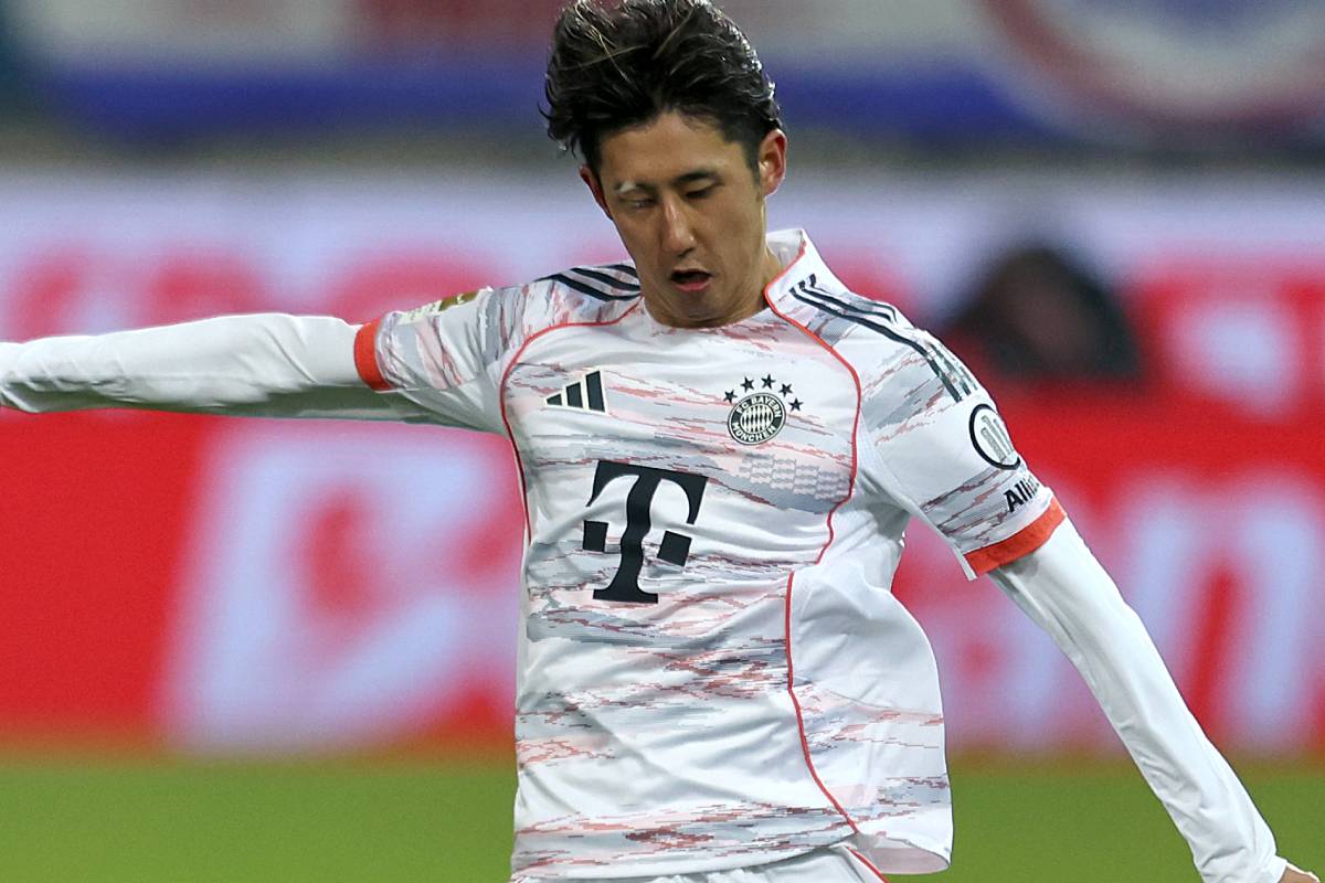 日本代表DF伊藤洋輝が追加点の起点に！バイエルンFWオリーズのゴールを演出！左SBで先発出場し4発大勝に貢献