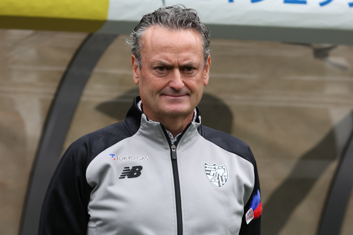 FC東京時代のアルベル・プッチ・オルトネダ