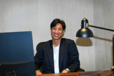 株式会社コミットで代表取締役社長を務める大津祐樹（写真：本人提供）