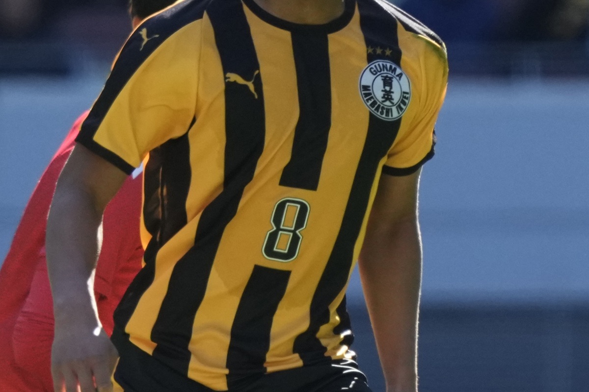 前橋育英 ユニフォーム