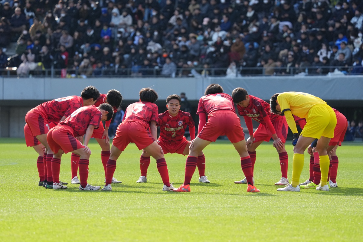 流経大柏 高校サッカー