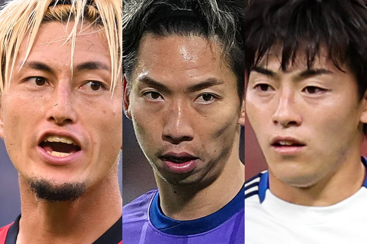 最も高額なのは？ Jリーグ日本人、市場価値ランキング1～5位。トップに立ったのは？【2026年最新版】 | フットボールチャンネル