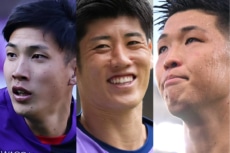 Jリーグ日本人、最新市場価値ランキング6～10位