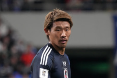 守田英正　日本代表