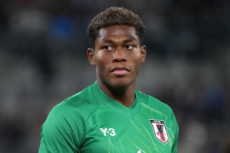 鈴木彩艶　怪我