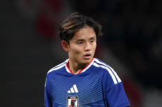 久保建英　レアル・ソシエダ