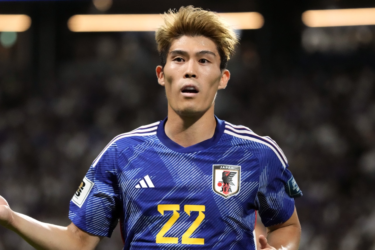 冨安健洋 アヤックス