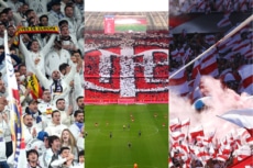 日本では考えられない数！？ 世界の観客数ランキング1～5位